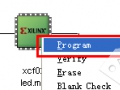 Xilinx ISE下载程序到Flash-掉电不丢失