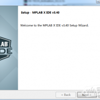 MPLAB X IDE v3.40软件安装教程