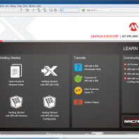 在MPLAB X IDE v3.40导入MPLAB IDE 8项目