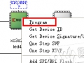 Xilinx ISE下载程序到FPGA-掉电丢失